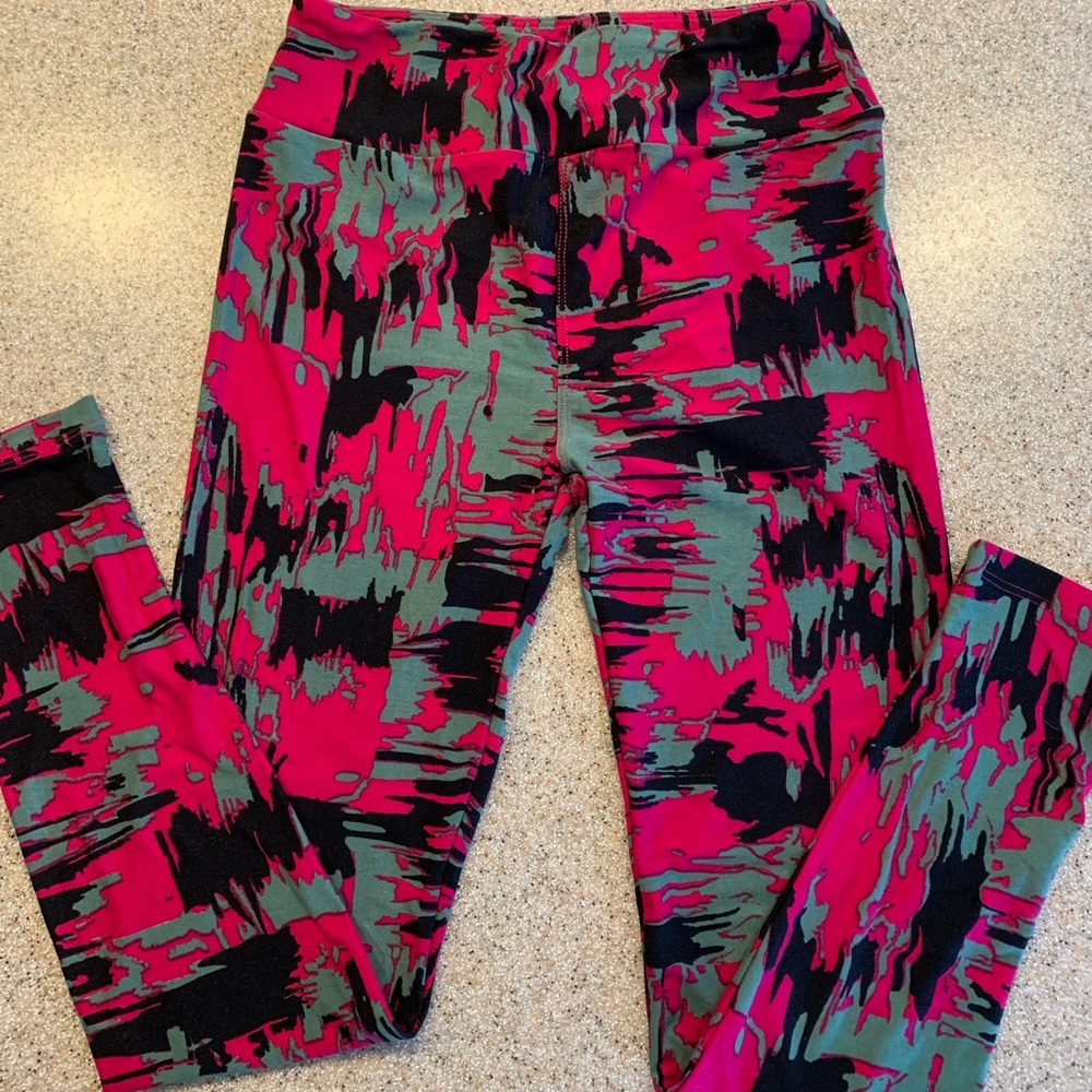 NWOT LuLaRoe leggings